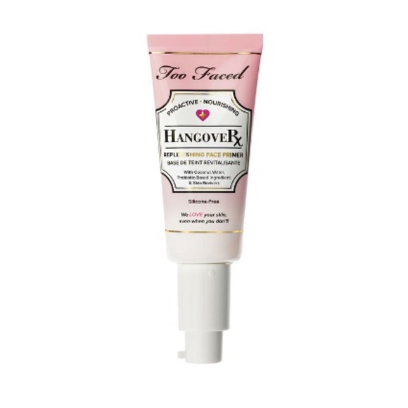 Too Faced Hangover Rx Repleneshing Face Primer 40 ML/1.35 oz. New in box! - Picture 2 of 2